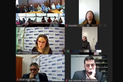 Acusan a una empleada pública de liderar una usurpación en San Pablo