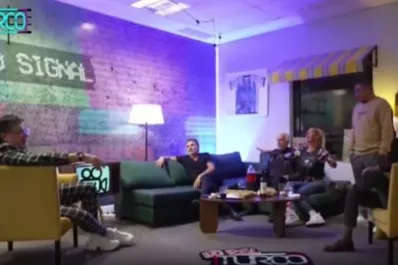 En un programa de streaming, Guillermo Moreno y Fabio Cuggini protagonizaron un escándalo