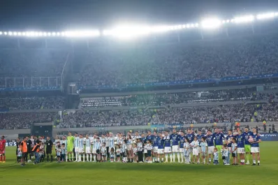 Confirmaron días y horarios de los próximos partidos de la Selección Argentina: ¿en qué provincia jugará?
