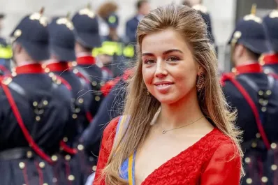 Alexia de Holanda, la princesa que gana protagonismo en la nuevas generación de “royals”