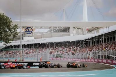Miami estará en el calendario de la Fórmula 1 hasta 2041