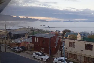 Temblor: la tierra se movió y “fue como estar en un barquito”