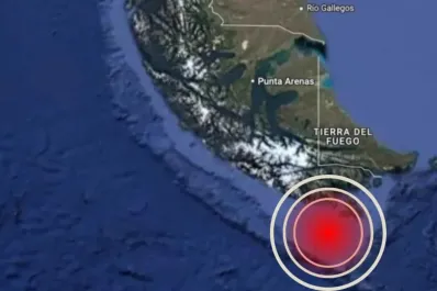Qué es un tsunami y por qué puede mantenerse la alerta durante horas tras un sismo