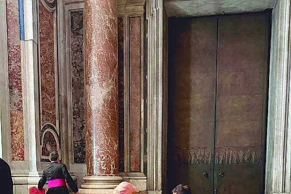 Un acuerdo con Estados Unidos sin garantías claras para Ucrania