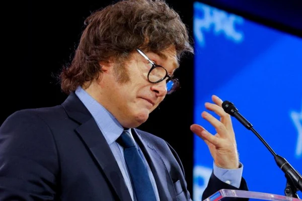 Milei anticipa una inflación más baja de la proyectada