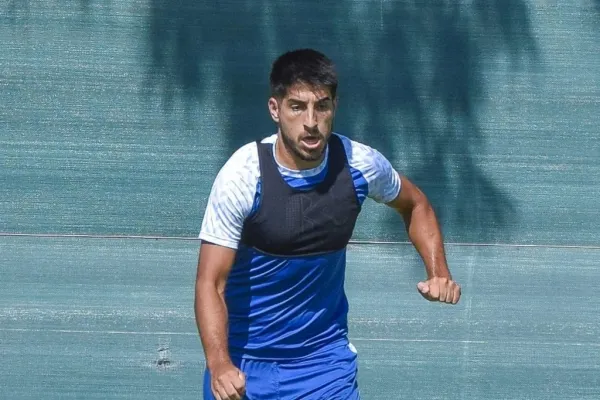 Bajamich espera que el equipo se despida del torneo Apertura con una sonrisa