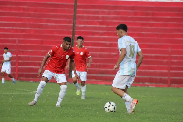 Emotivo empate entre Tucumán Central y Atlético por la Liga Tucumana