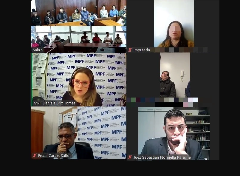 RESTITUCIÓN. Los ocupantes tendrán 30 días para abandonar el lugar.