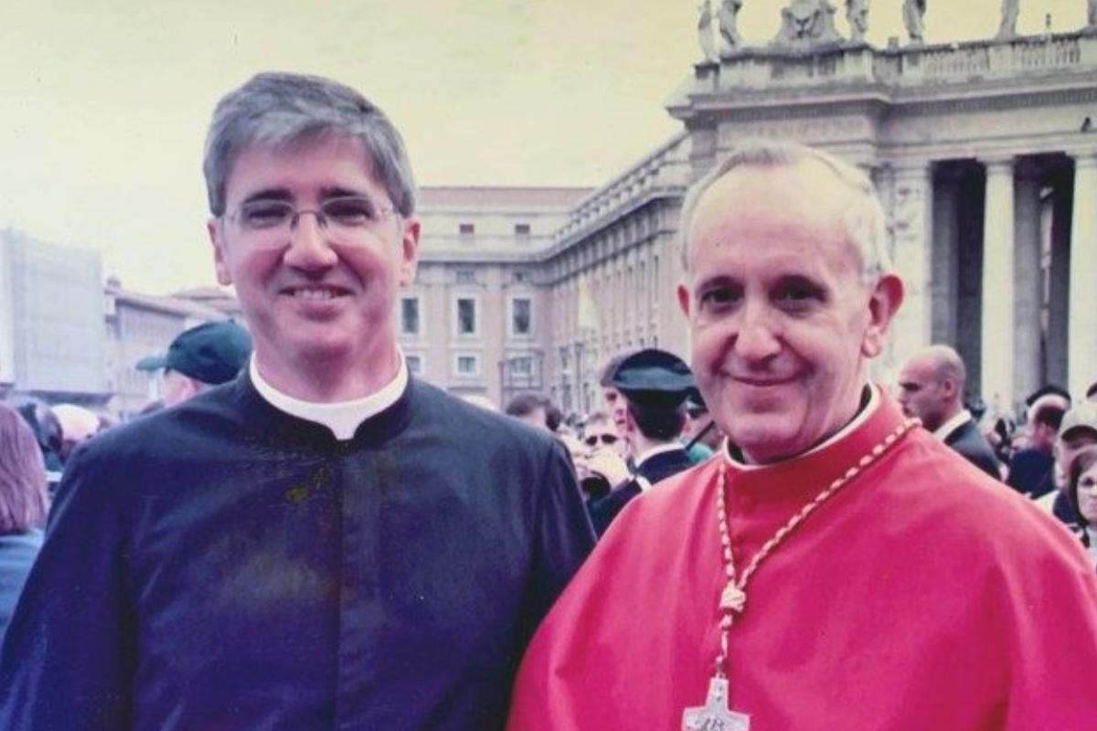 “Muchos argentinos se lo perdieron”: Guillermo Marcó, el hombre que conocía a fondo al papa Francisco