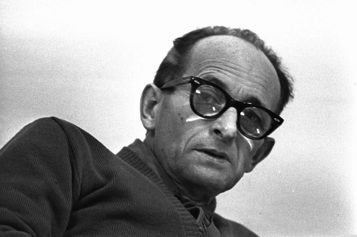 Nuevos documentos revelan detalles de la vida del jerarca nazi Eichmann en su paso por Tucumán