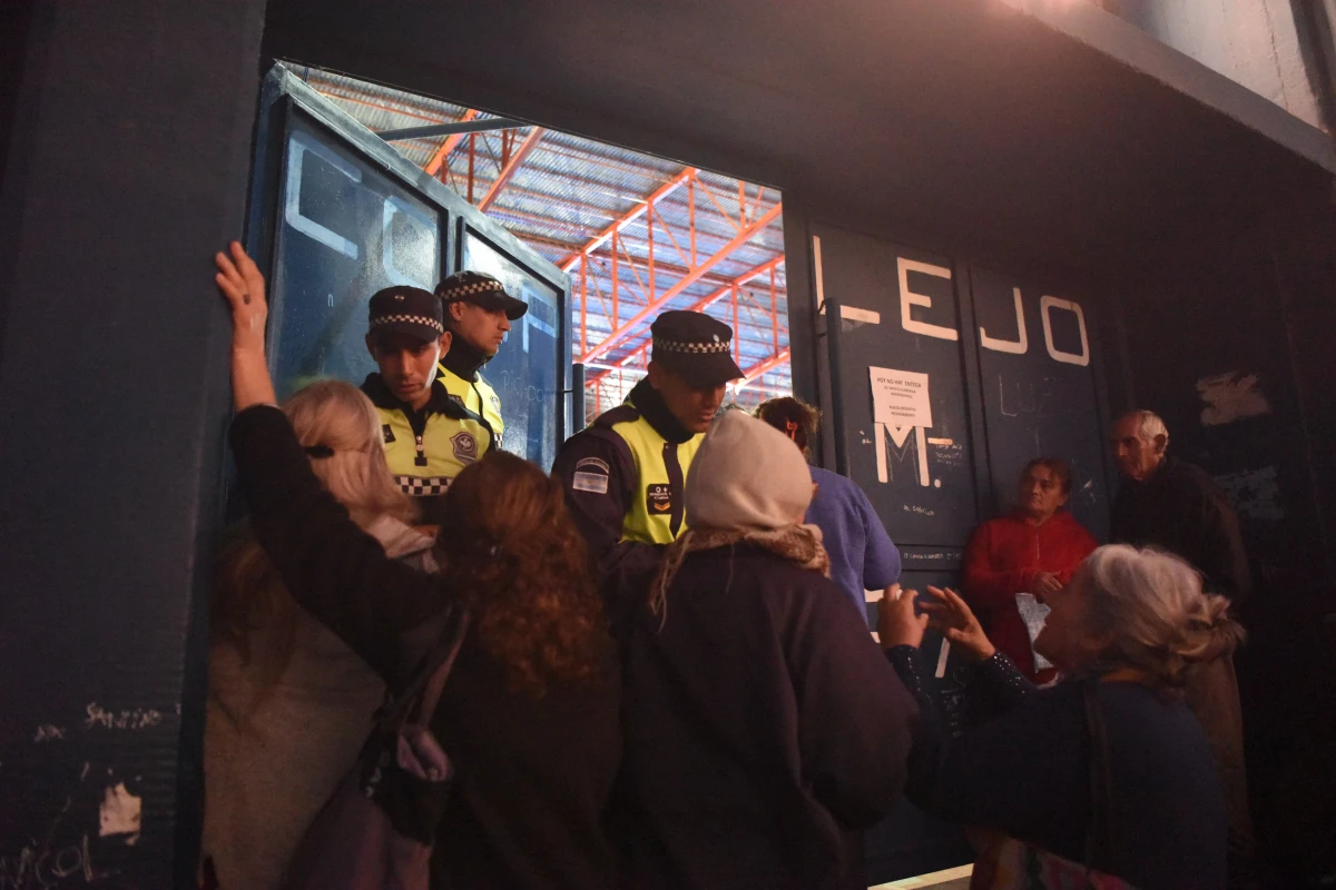 LA GACETA/FOTO DE ANALÍA JARAMILLO 