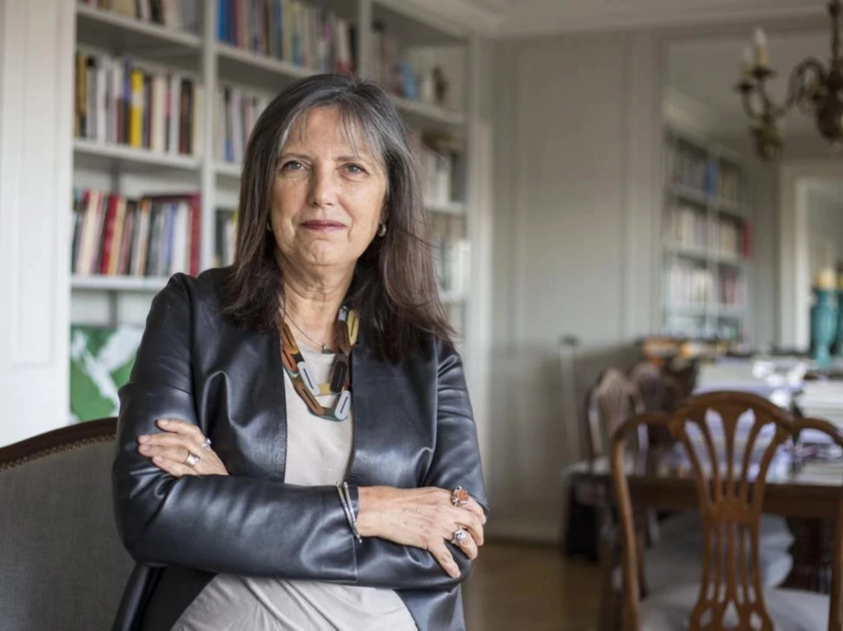 Claudia Piñeiro: Siempre hubo relación entre el poder y las trabajadoras sexuales