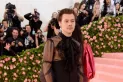 Los hombres que hicieron historia en la alfombra roja de la Met Gala