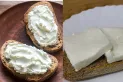 Queso untable o queso fresco: ¿qué es lo más saludable en el desayuno?