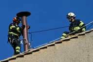 Todo va quedando listo para el cónclave en  El Vaticano