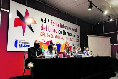 Estamos en mayo y del Mayo de las Letras no hay noticias