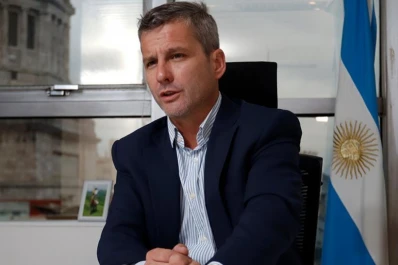 Campero descartó un acuerdo con La Libertad Avanza y confirmó que no integrará la alianza opositora de Sánchez