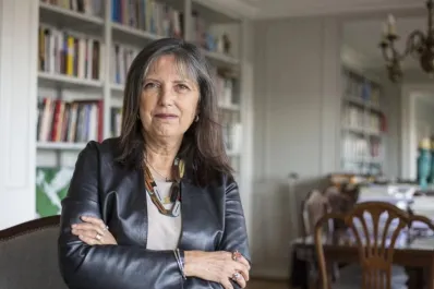 Claudia Piñeiro: Siempre hubo relación entre el poder y las trabajadoras sexuales