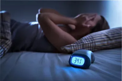 El truco para volver a dormir si te despertaste a las tres de la madrugada