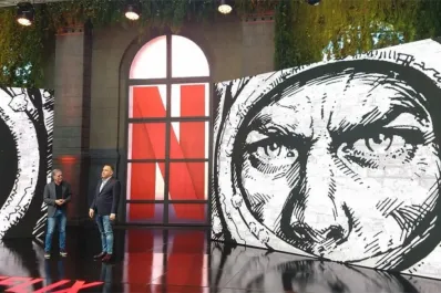 El gran éxito de Netflix: ¿por qué aparece el Monumental en El Eternauta?