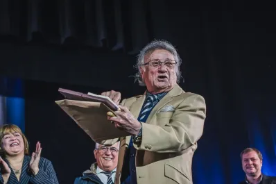 De Messina a Tafí Viejo, la intensa vida de Mimo Anastasio