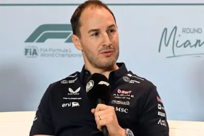 El director de Alpine lo confirmó: Colapinto no debutará en Imola