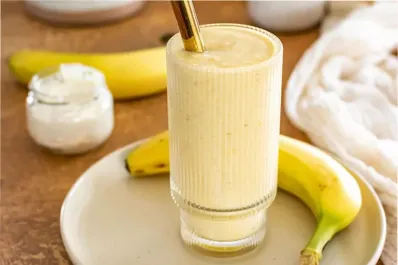 Por qué deberías evitar las bananas en tus batidos, según la ciencia