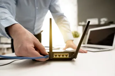 ¿Internet lento? Cuál es el peor lugar de tu hogar para colocar el router del WiFi