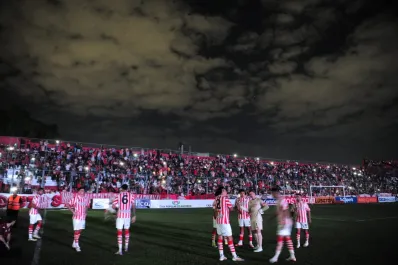 Cuando todo era oscuridad, Jesús Soraire iluminó el mediocampo de San Martín