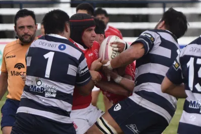 Los Tarcos supo sufrir y se quedó con el clásico ante Universitario