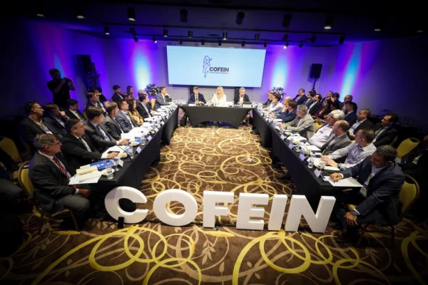Intendentes del Cofein “encendieron el fuego” para trabajar juntos
