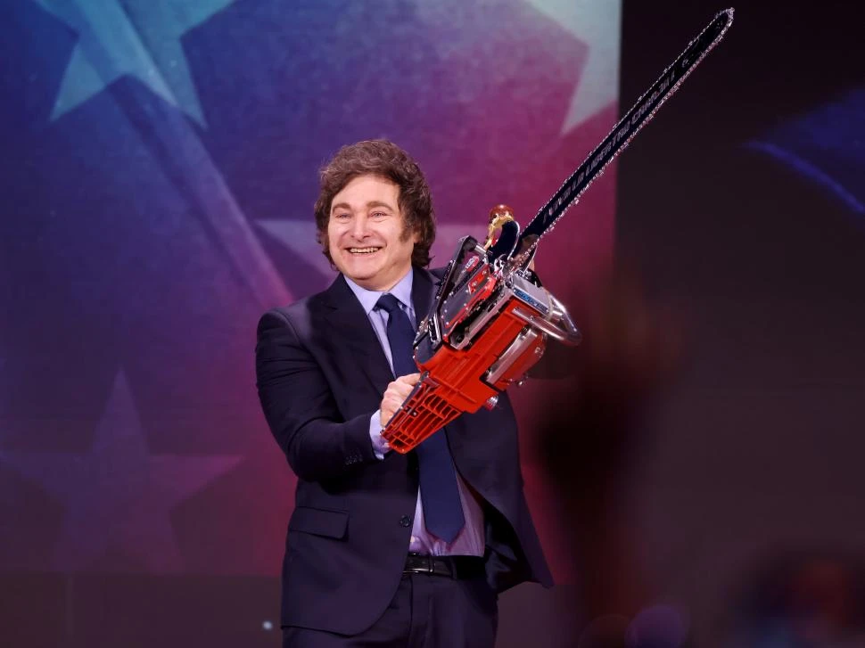 Milei no toma en cuenta ni la amistad a la hora de cambiar colaboradores.