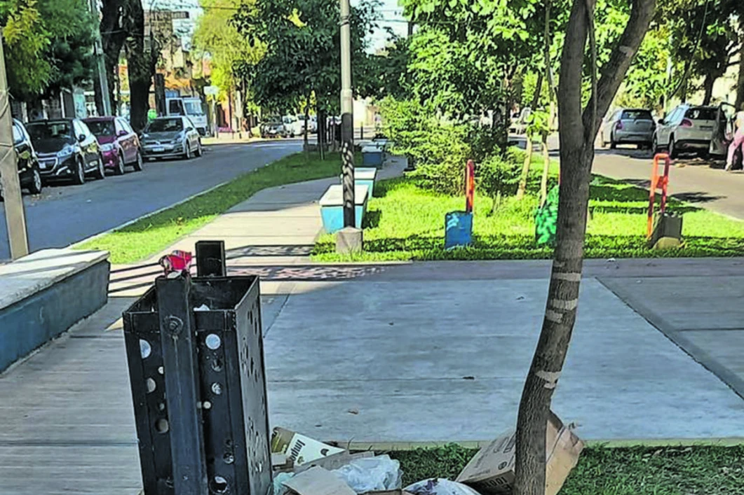 Cartas de lectores: basural contaminante