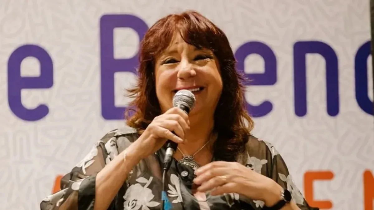 Ludovica Squirru, la especialista en horóscopo chino