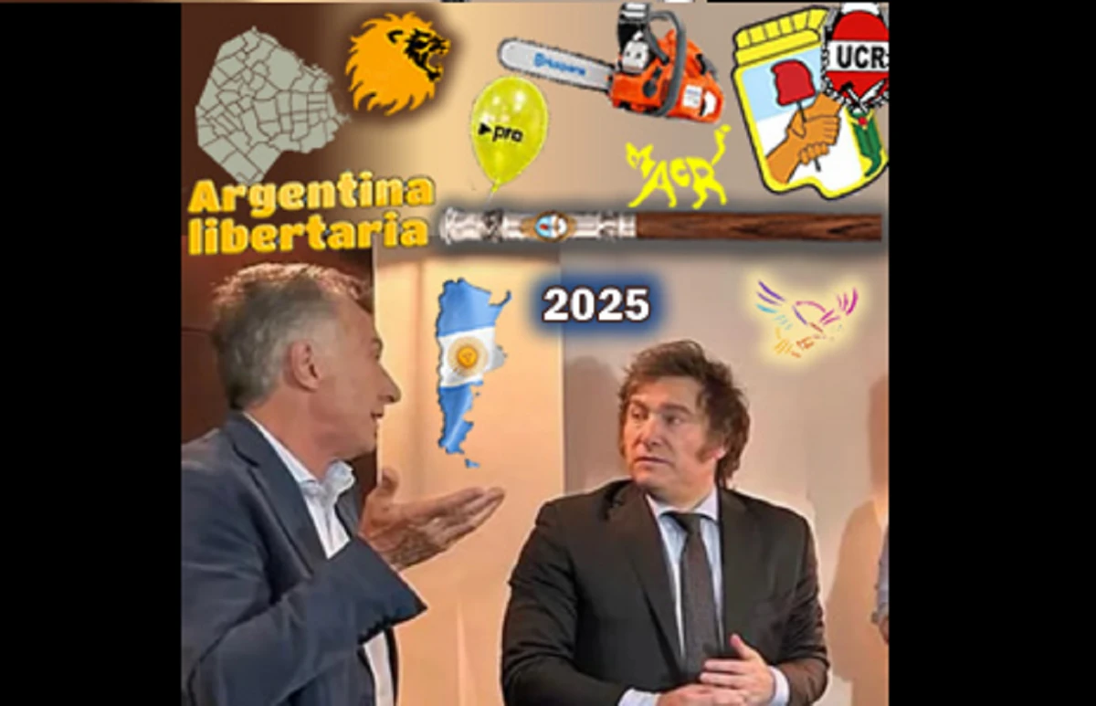 El análisis de Jorge Asís: Mauricio y Milei pelean por salir segundos