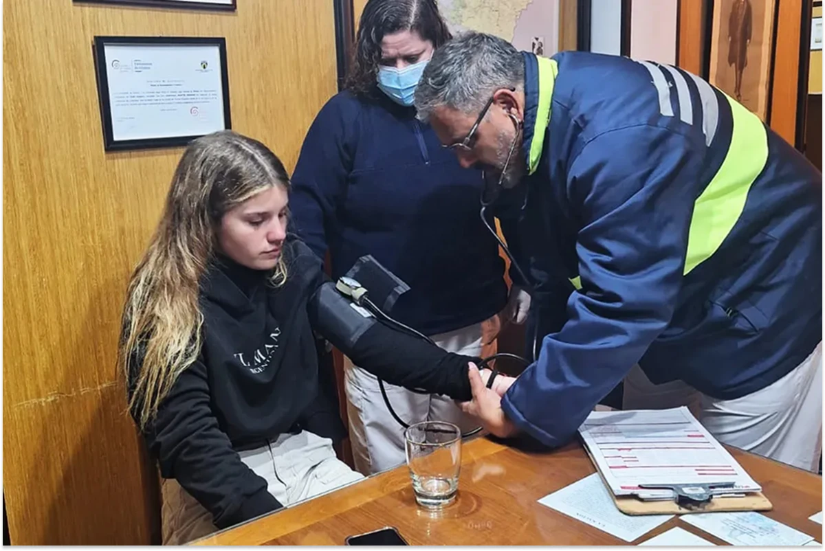 Cómo son los días de “La Toretto” en la cárcel de mujeres de Magdalena