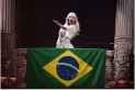 Lady Gaga hizo historia en Río de Janeiro: dos millones de personas vibraron frente al mar