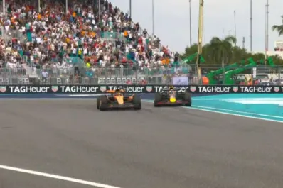 Piastri ganó el Gran Premio de Miami, amplió su distancia como líder; Doohan no completó ni una vuelta