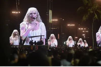 Lady Gaga en Río: dos detenidos por planear ataque con explosivos durante el show