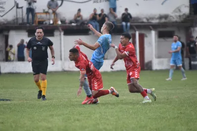 “Quizá vuelva a Deportivo Aguilares”, dijo el capitán de Jorge Newbery