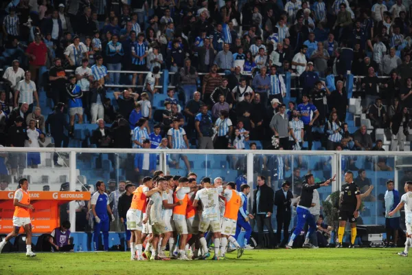 Hubo desahogo en el Monumental, pero los hinchas de Atlético Tucumán coinciden con el pedido a los directivos