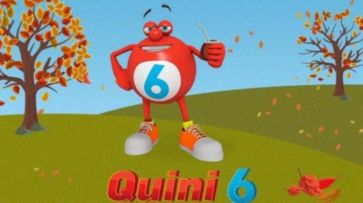 Un apostador se ganó más de $4.000 millones en el Quini 6