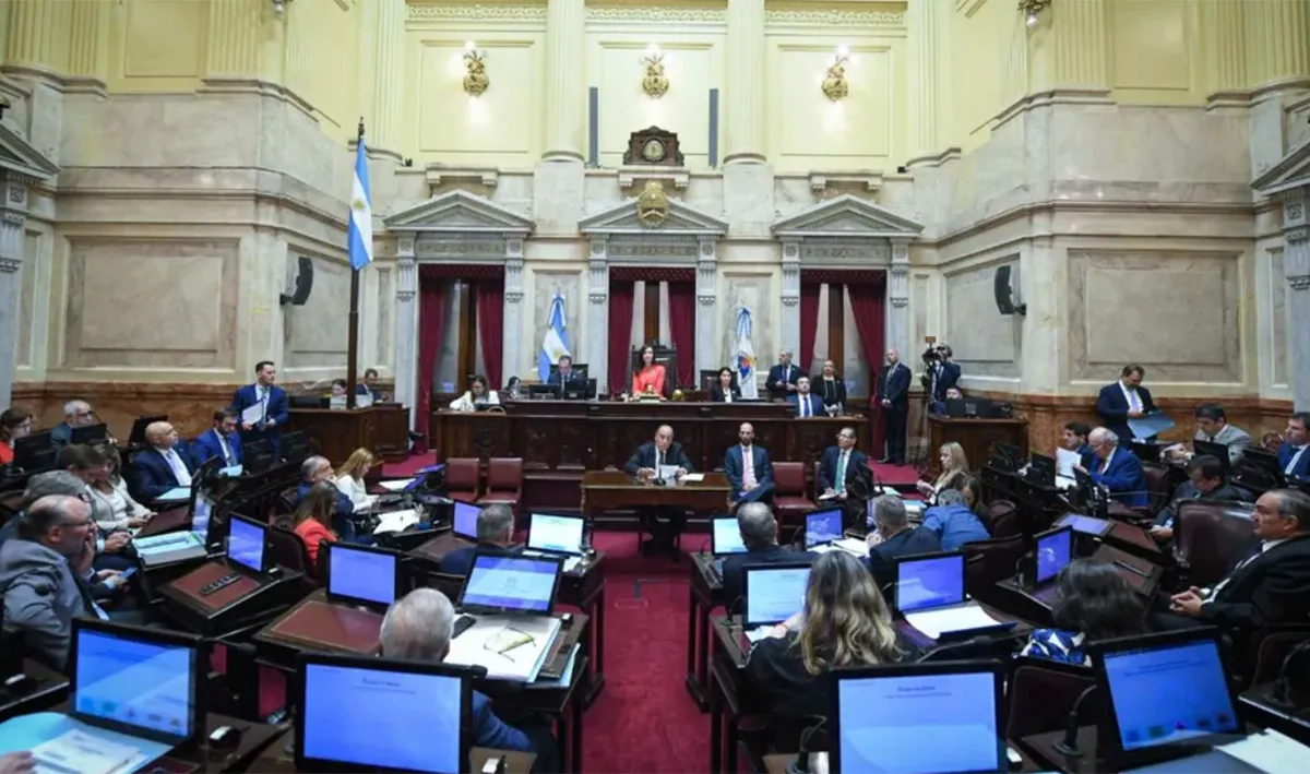 Senado.
