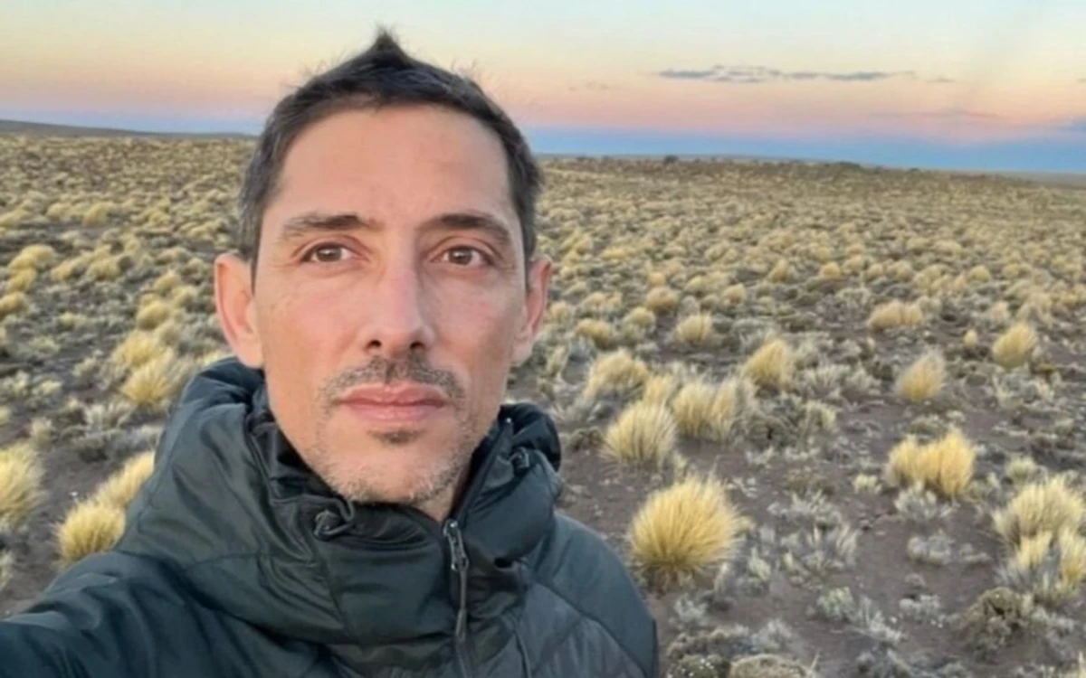 Investigador argentino recibió el Óscar Verde por salvar a la Ranita del Valcheta