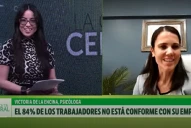 Frustración laboral: sólo dos de cada 10 trabajadores están conformes con su empleo en Argentina