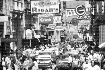 Recuerdos fotográficos: así en el cielo como en la tierra