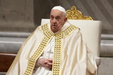 Terminan los días de luto por el papa Francisco