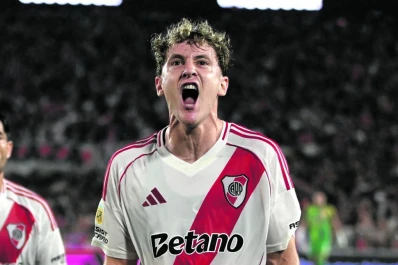 River goleó, Boca empató y sólo habría clásico en la final
