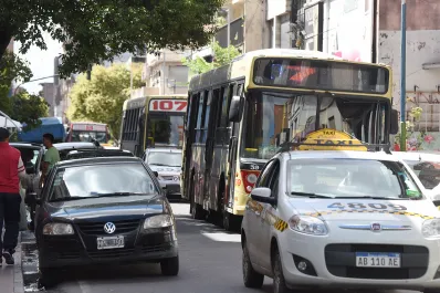 Paro de colectivos: No es una medida de fuerza que podamos solucionar desde la provincia