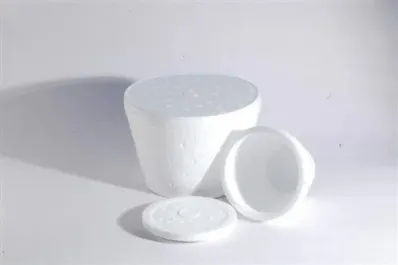 Así podés convertir los potes de telgopor en algo útil y cuidar el medioambiente